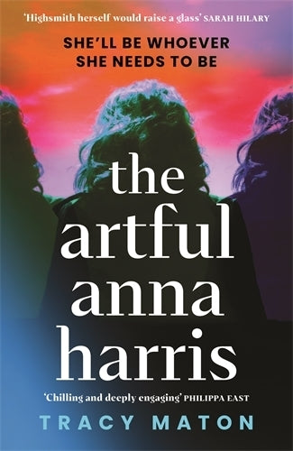 The Artful Anna Harris