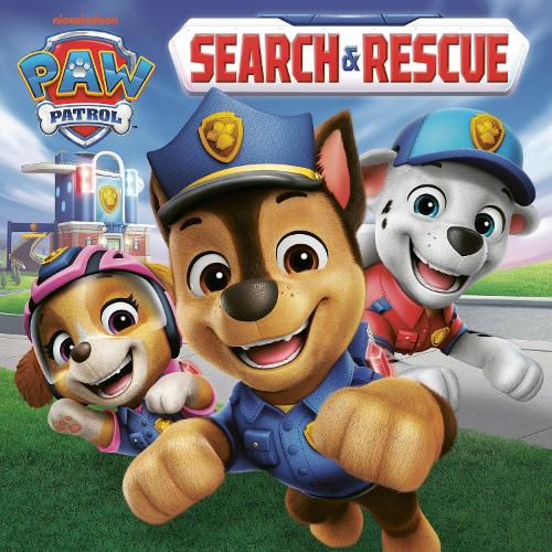 Search and Rescue (Paw Patrol) (Pictureback