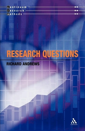 Research Questions (Continuum Research Methods