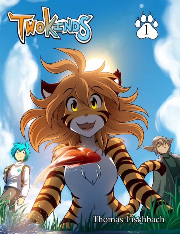 Twokinds, Vol. 1