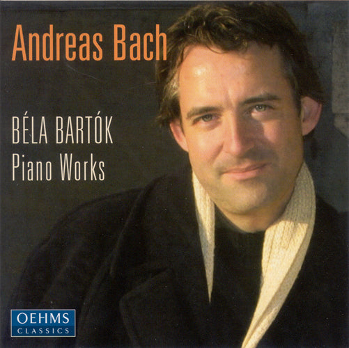 Bela Bartok: Piano Works