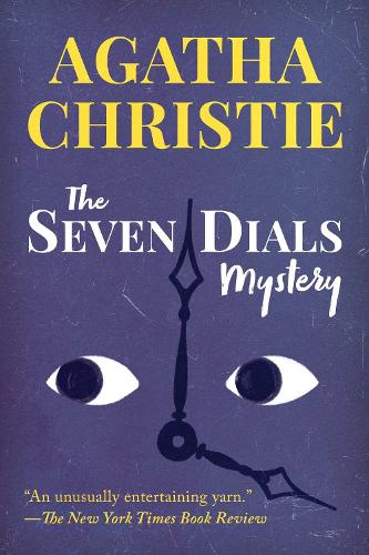 The Seven Dials Mystery (The Agatha Christie Library