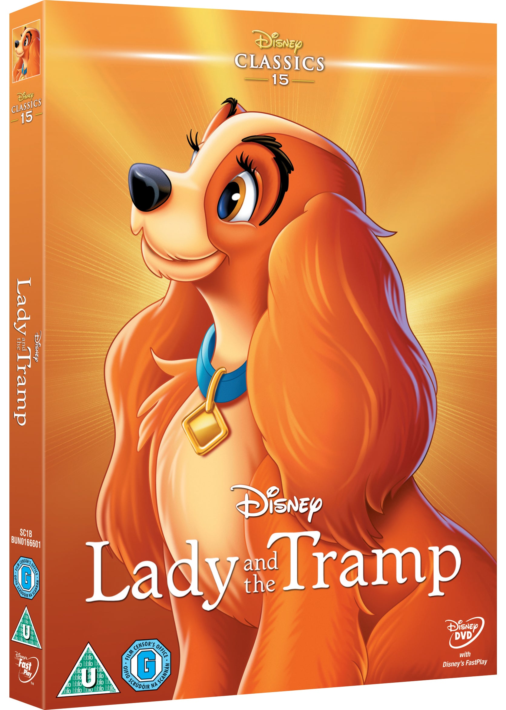 Lady and the Tramp