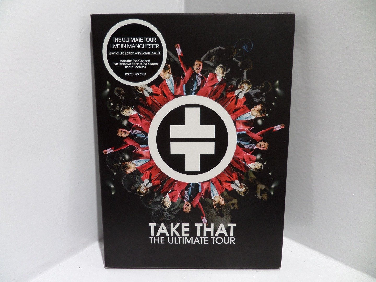 Take That: The Ultimate Tour