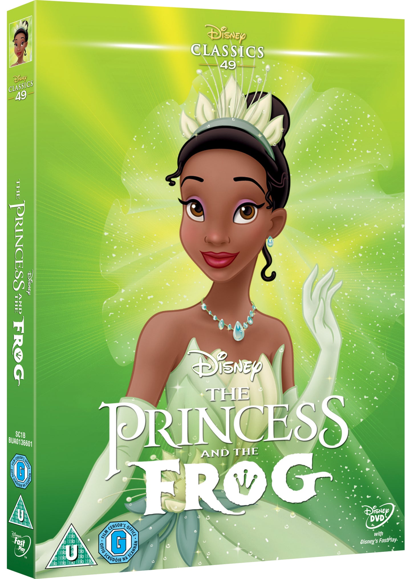 The Princess and the Frog