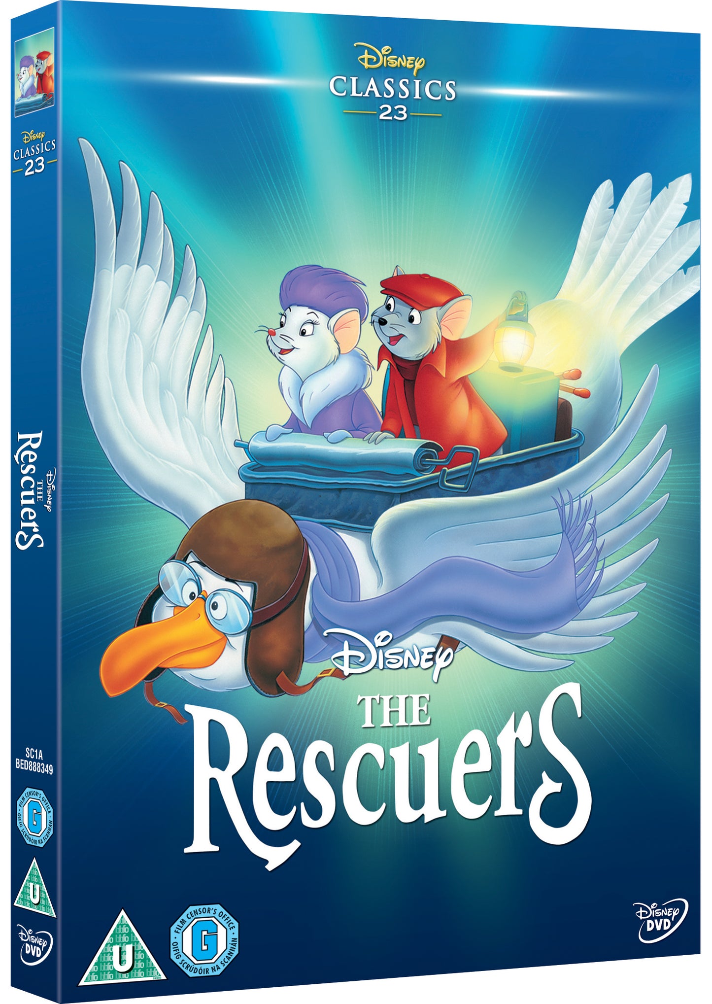 The Rescuers