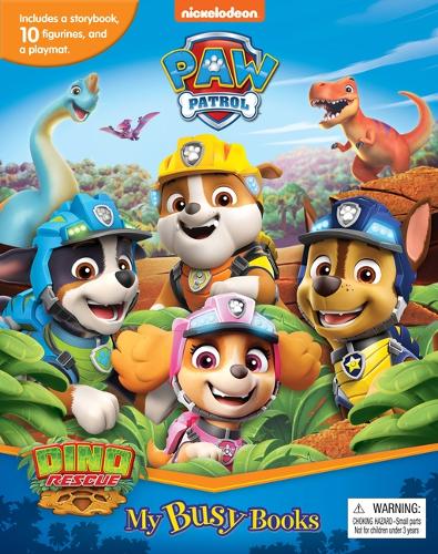 Nick Paw Patrol