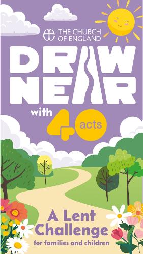 Draw Near Child single copy