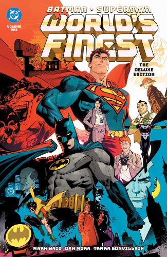 Batman/Superman: World's Finest: Deluxe Edition Vol. 1