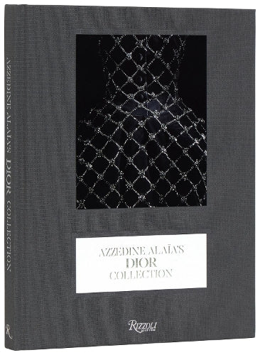 Azzedine Alaïa's Dior Collection