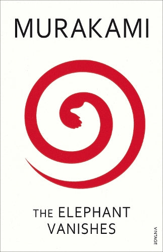 The Elephant Vanishes