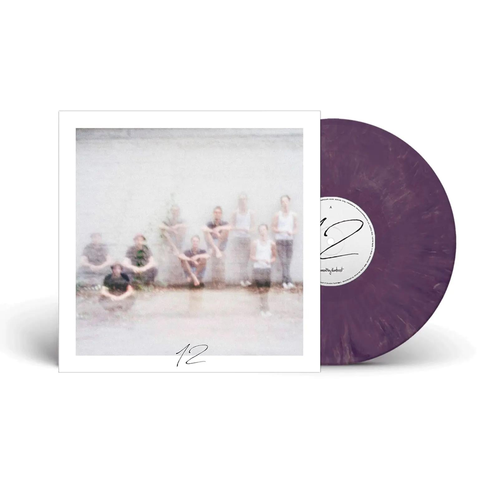 12 (Ltd. Deluxe LP + CD