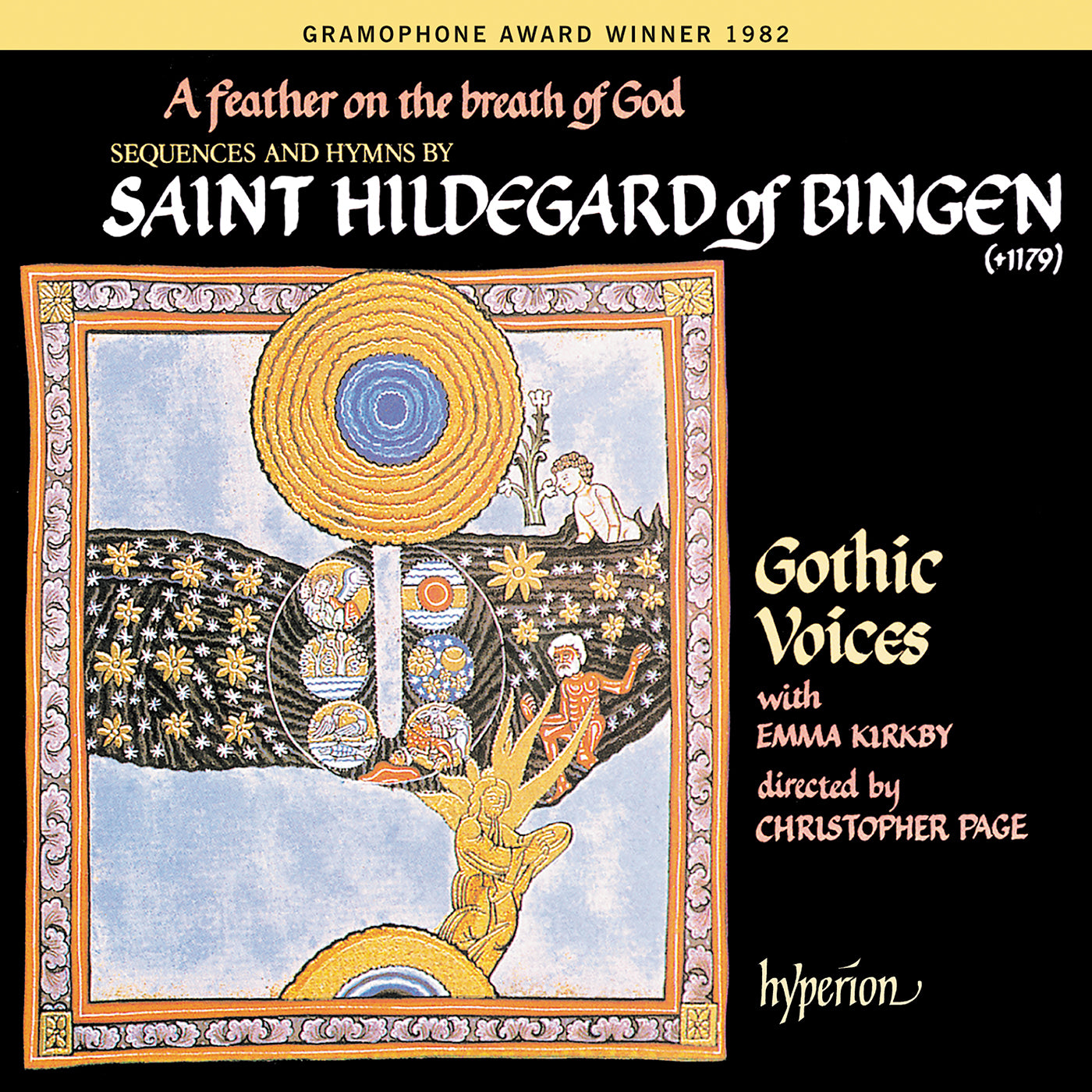 A Feather On the Breath of God: Sequences and Hymns By Abbess Hildegard of Bingen