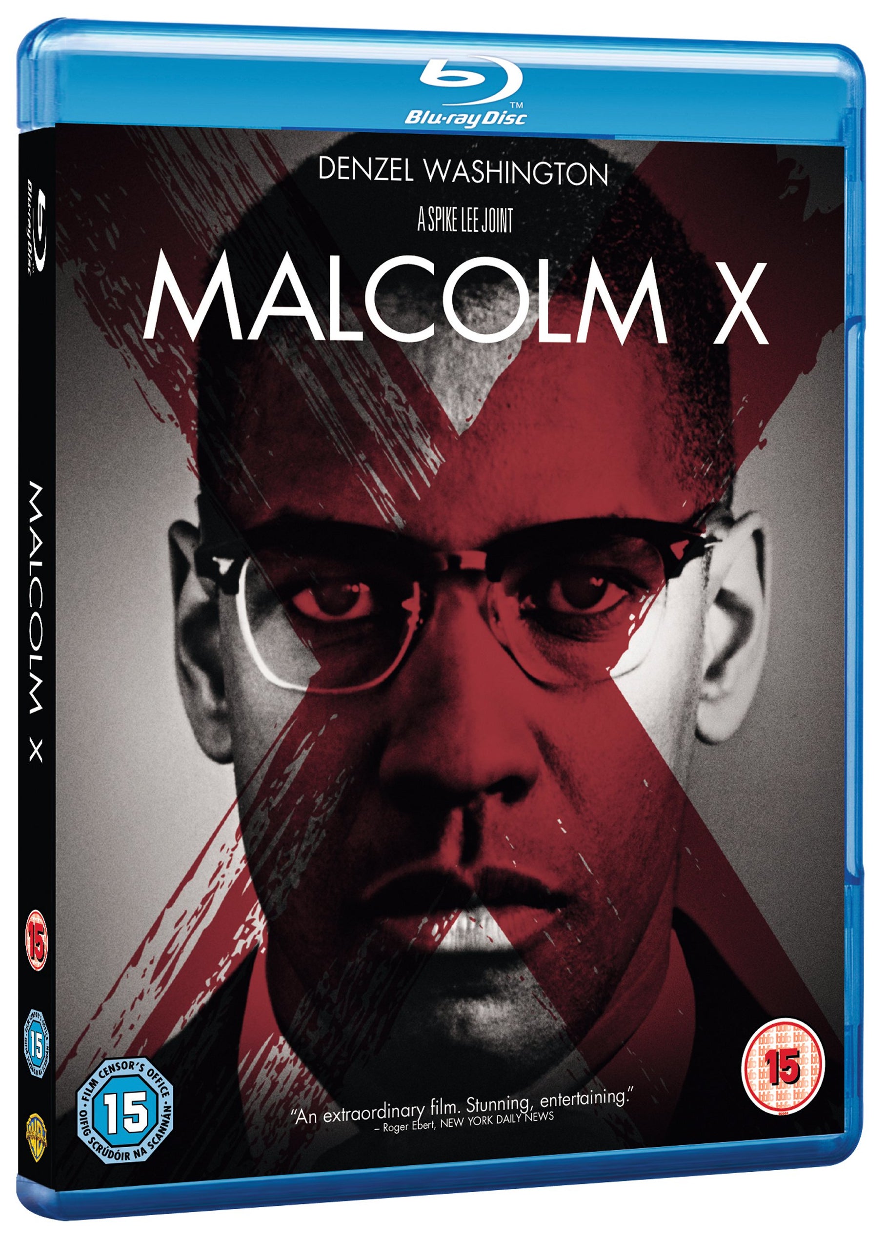 Malcolm X (1992)
