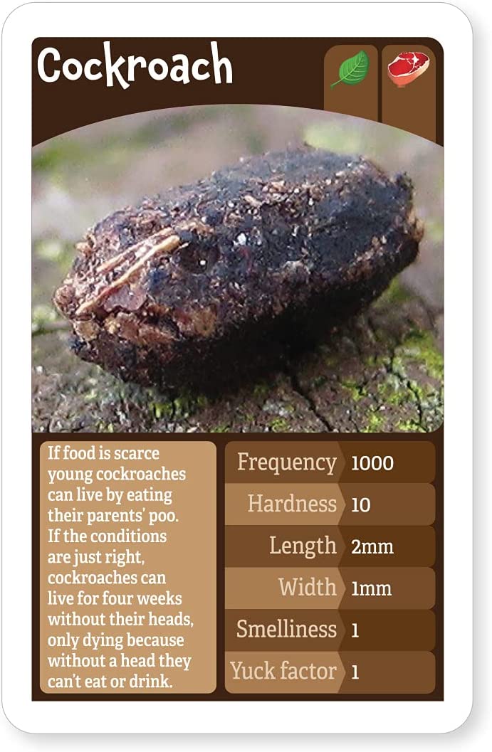 Cheatwell Games Plop Trumps