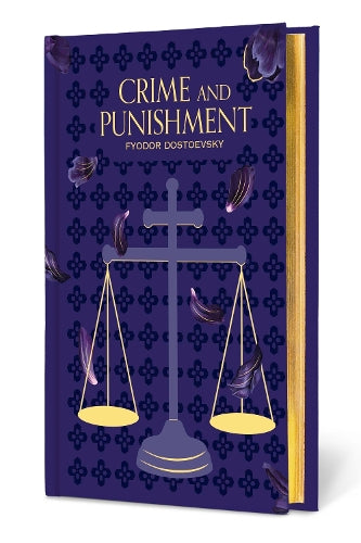 Crime and Punishment (Signature Gilded Editions