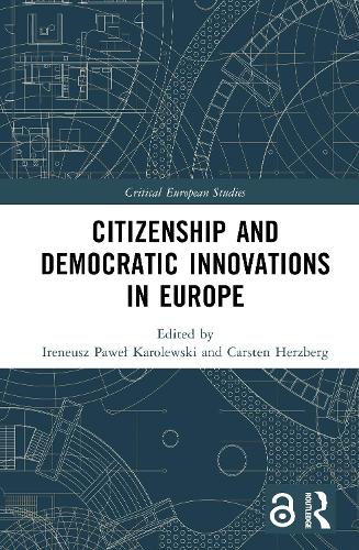 Citizenship and Democratic Innovations in Europe