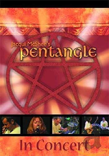 Jacqui Mcshee's Pentangle: In Concert