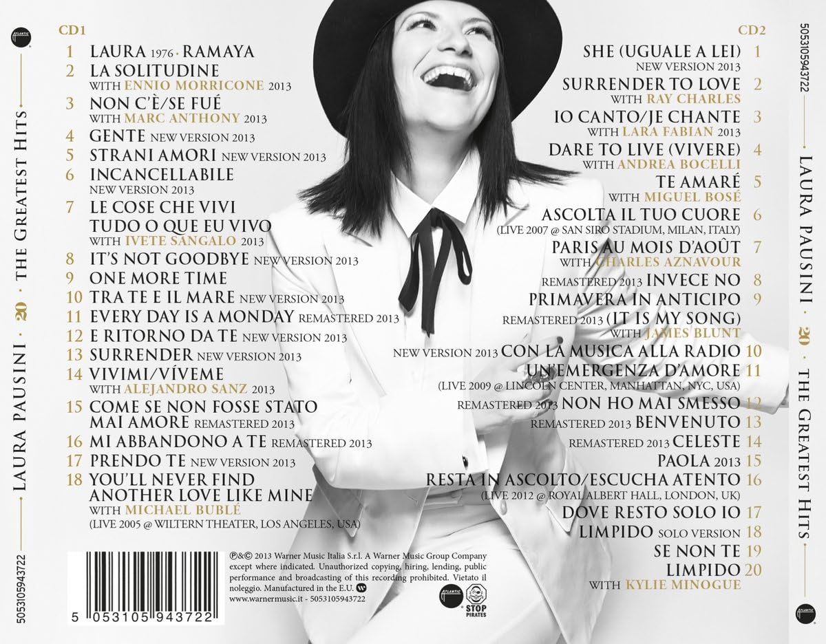 20 - the Greatest Hits