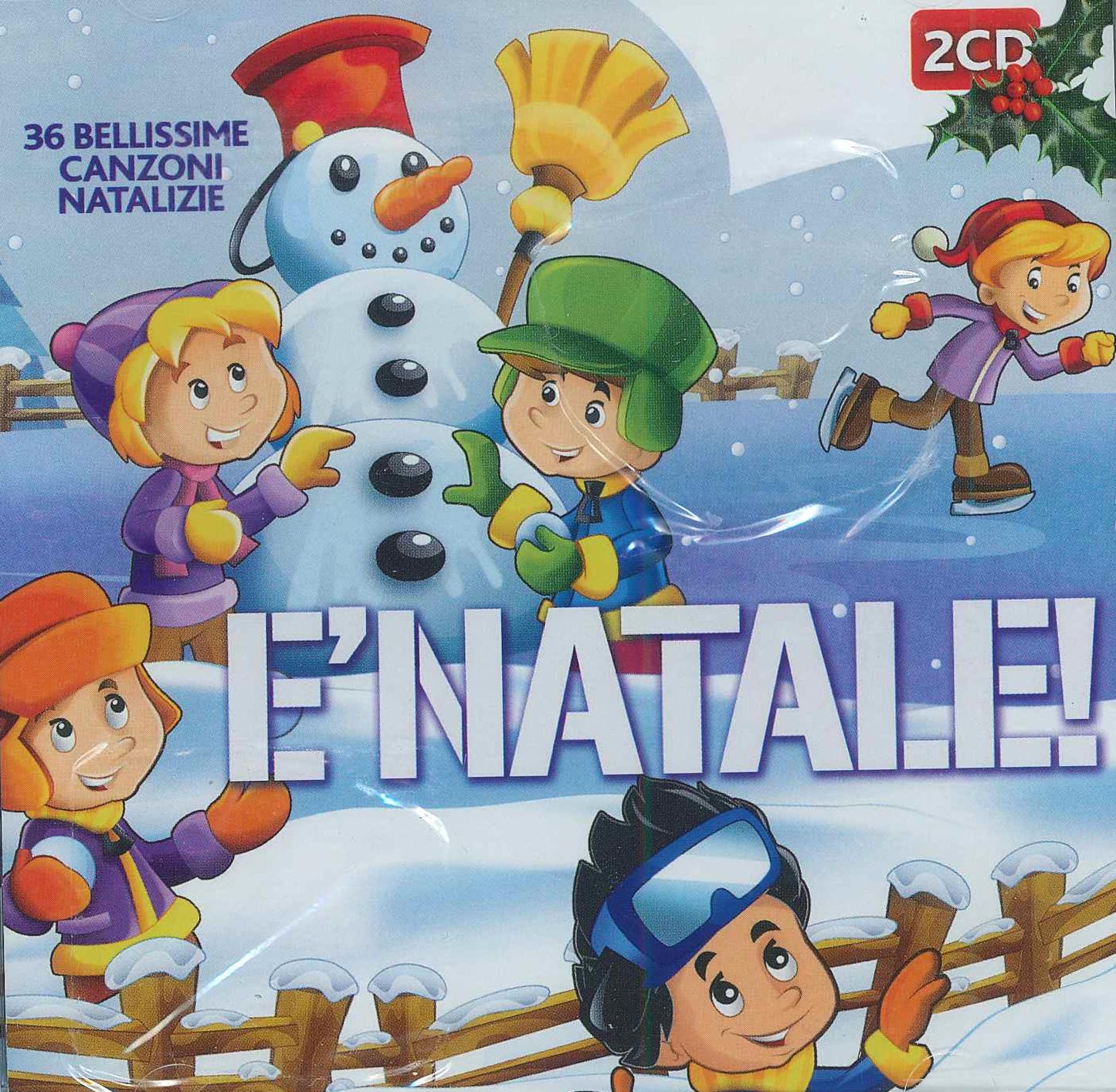 E' NATALE