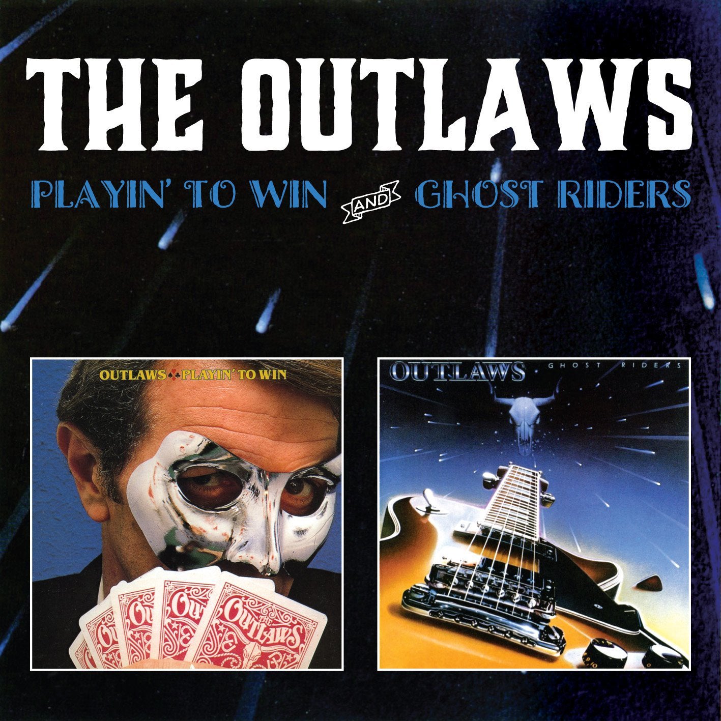 Playin' to Win/Ghost Riders