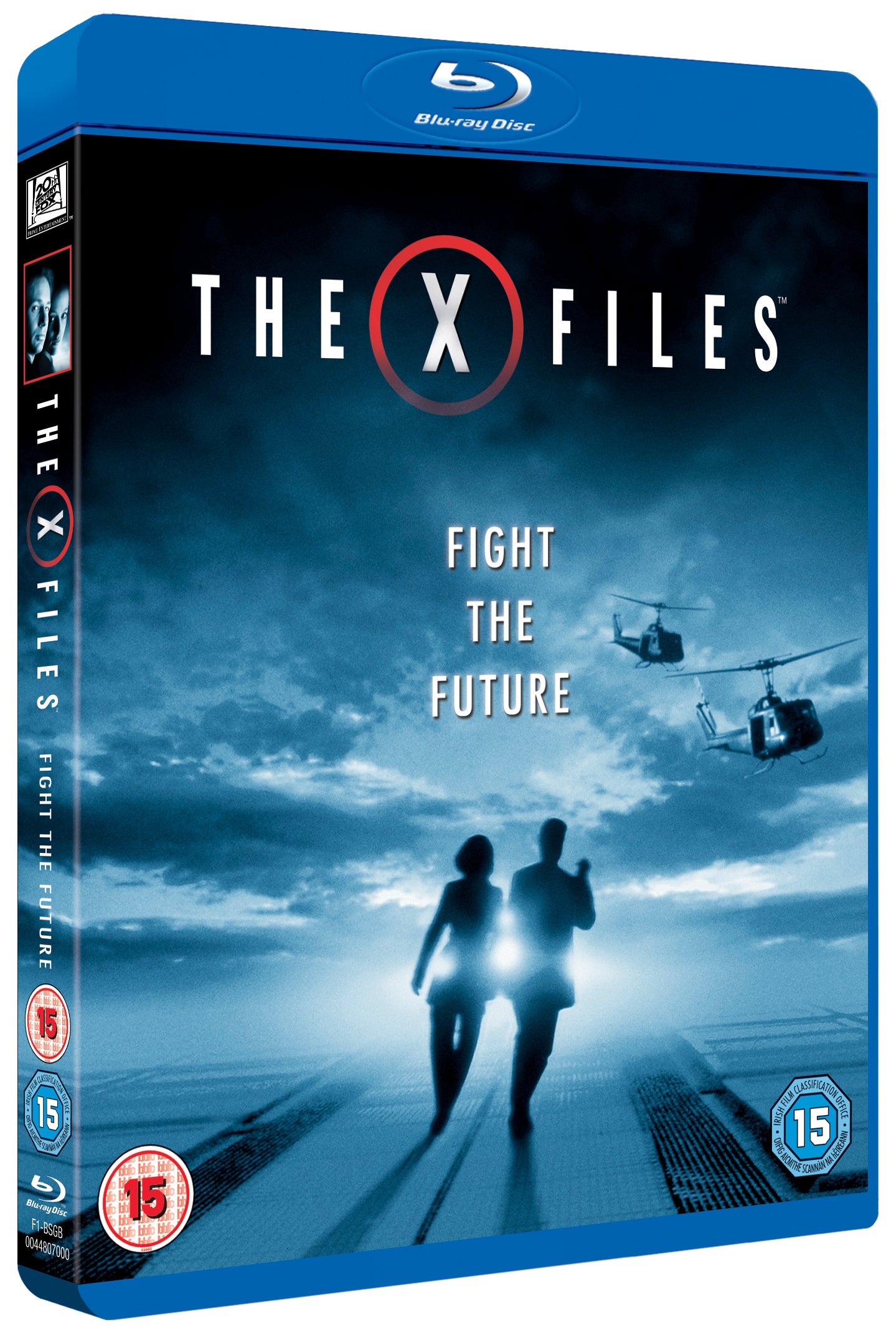The X Files Movie