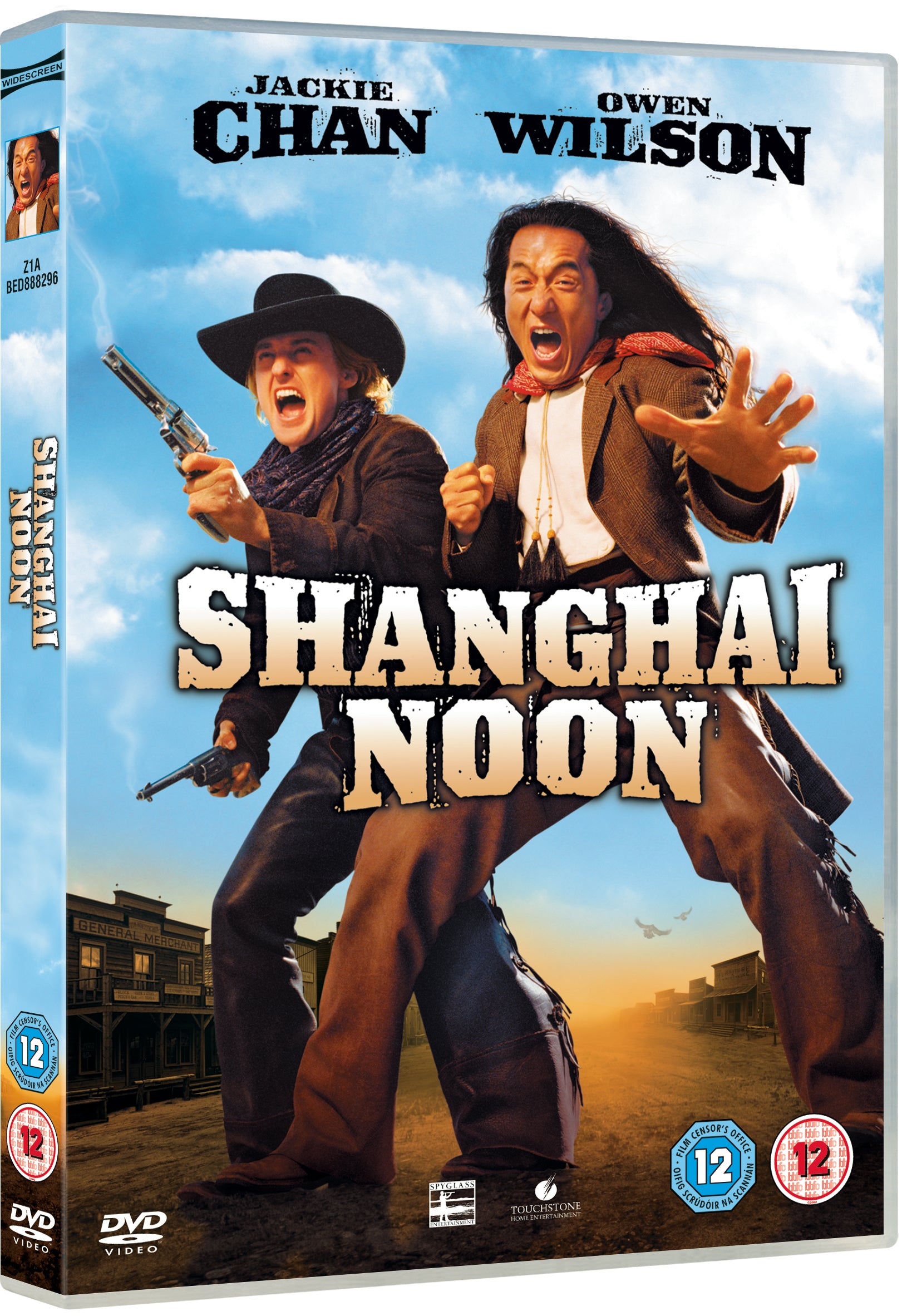 Shanghai Noon