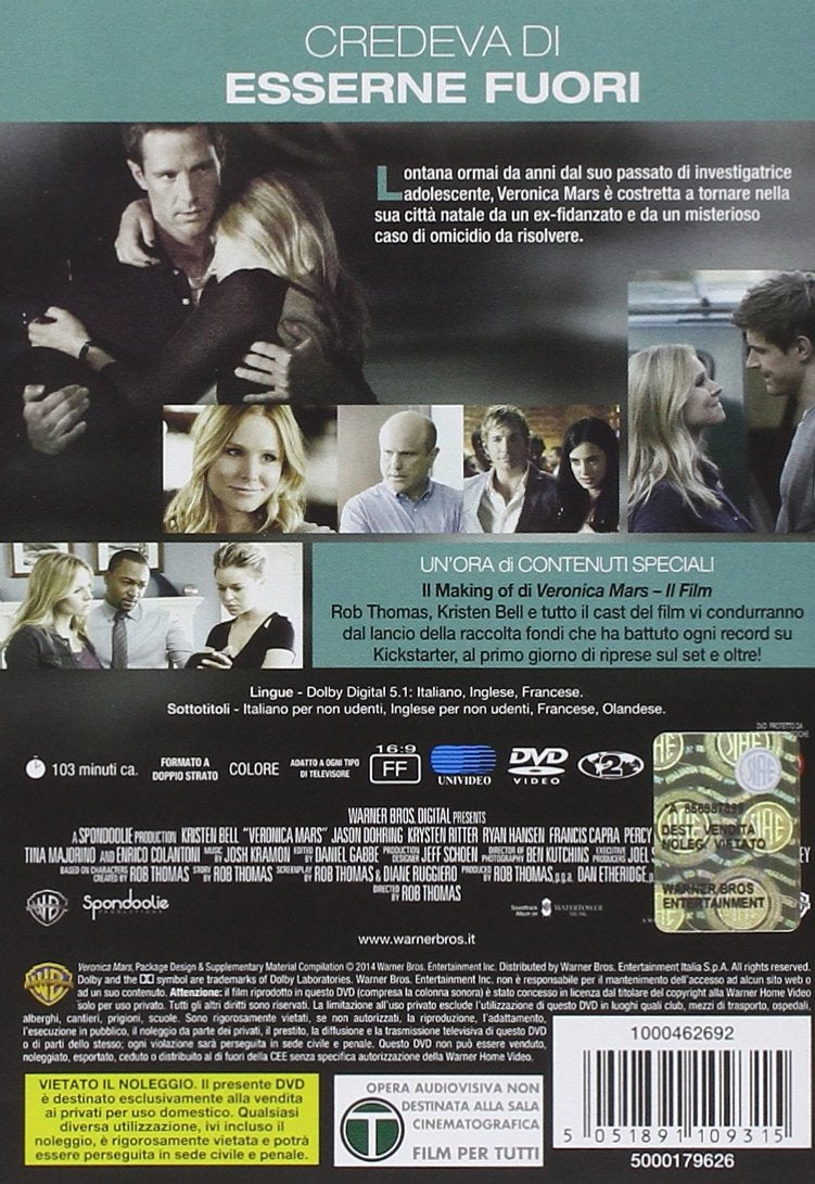 Veronica Mars - Il Film