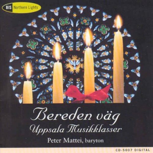 Bereden Vag - Christmas Songs (Goransson, Musikklasser)