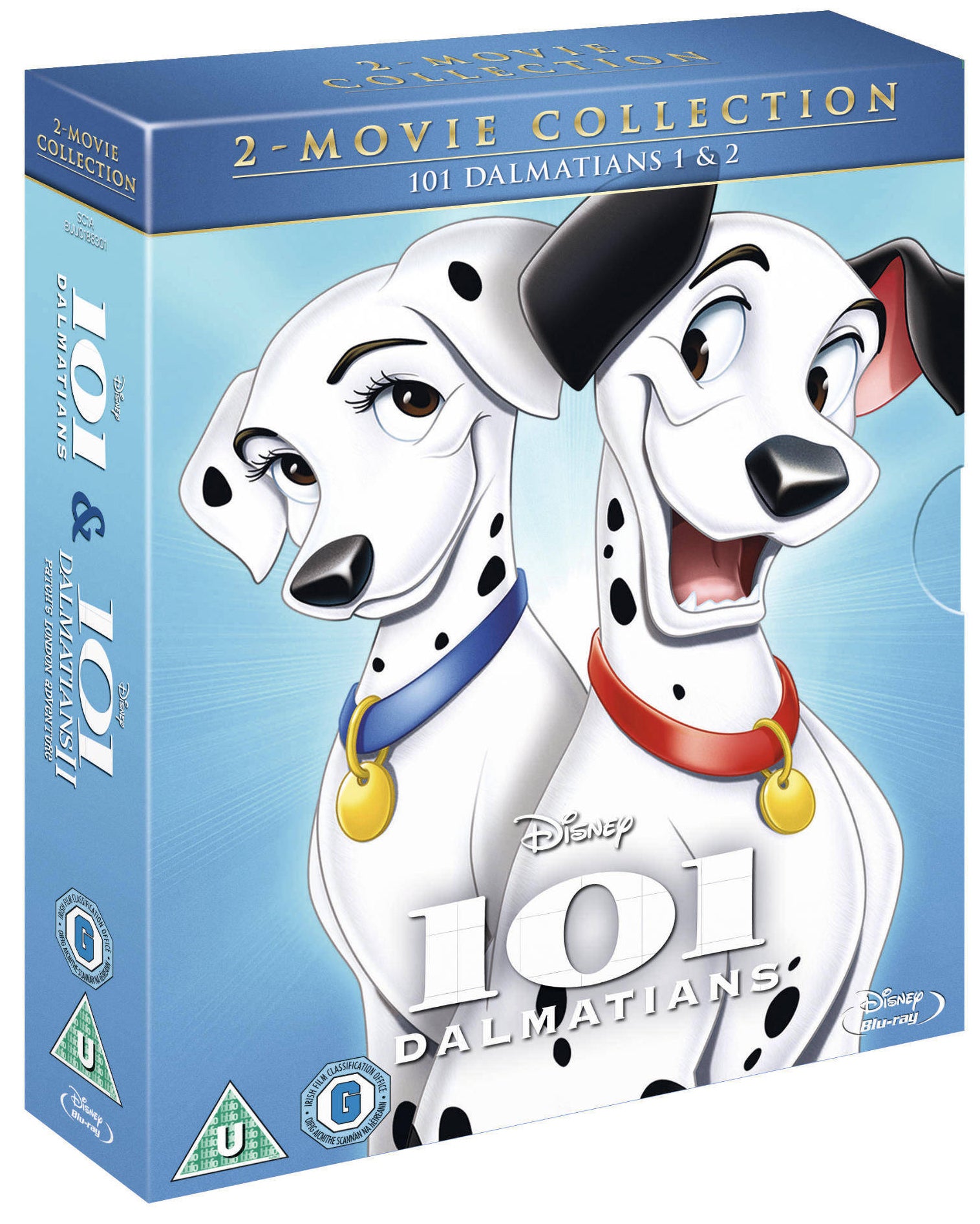 101 Dalmatians/101 Dalmatians 2 - Patch's London Adventure