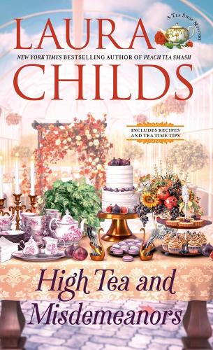 High Tea and Misdemeanors