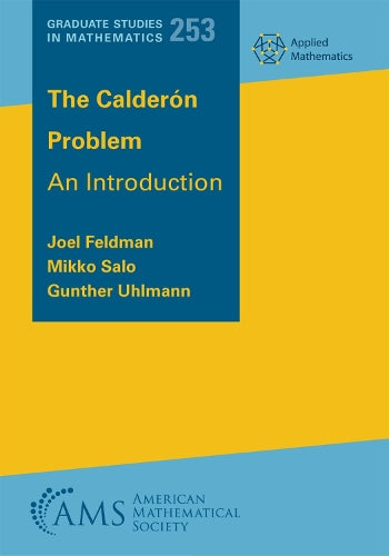 The Calderon Problem