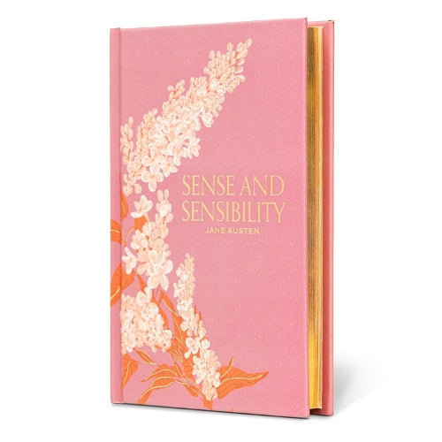 Sense and Sensibility (Signature Gilded Classics