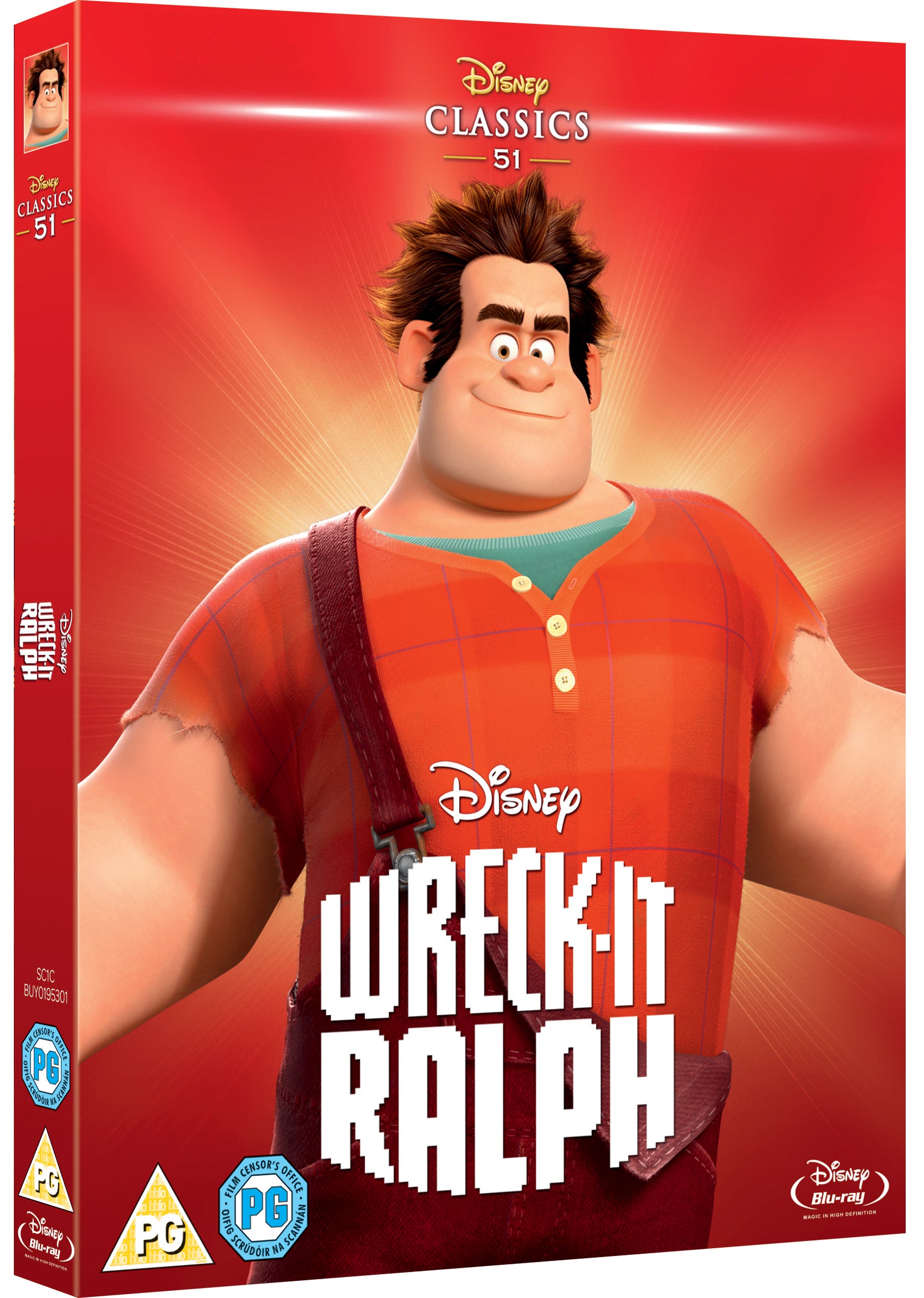 Wreck-it Ralph