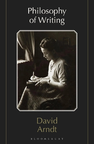 Philosophy of Writing