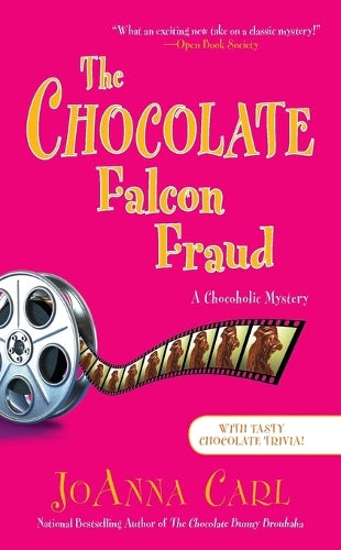 The Chocolate Falcon Fraud