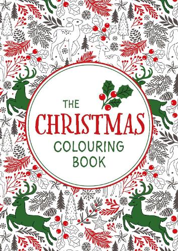 The Christmas Colouring Book