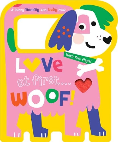 Love at First Woof!