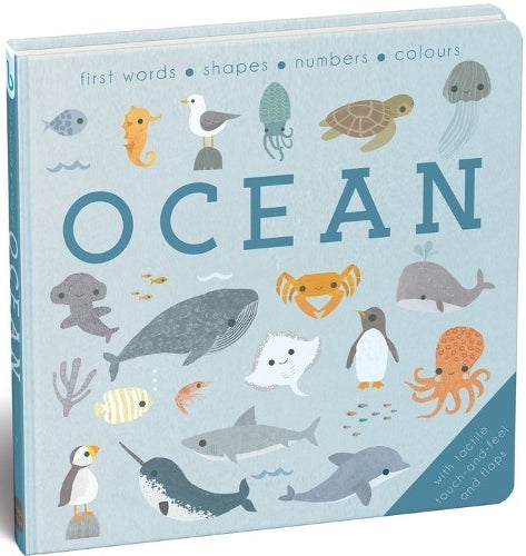 Baby Play Ocean