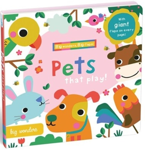 Big Wonders Pets that Play!
