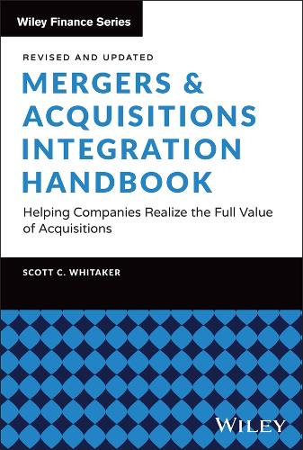 Mergers & Acquisitions Integration Handbook
