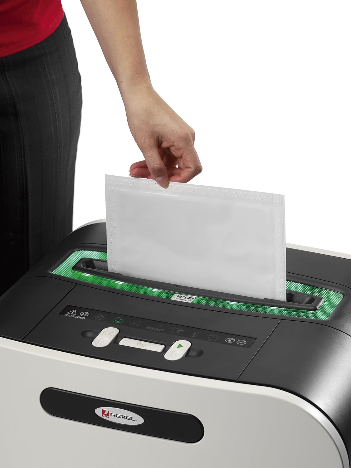 Rexel Shredder Oil Sheets (20