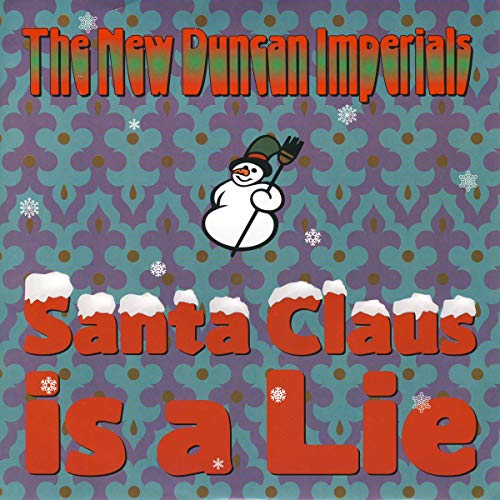 Santa Claus Is a Lie