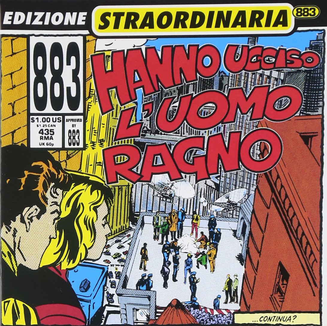 Hanno Ucciso L'uomo Ragno