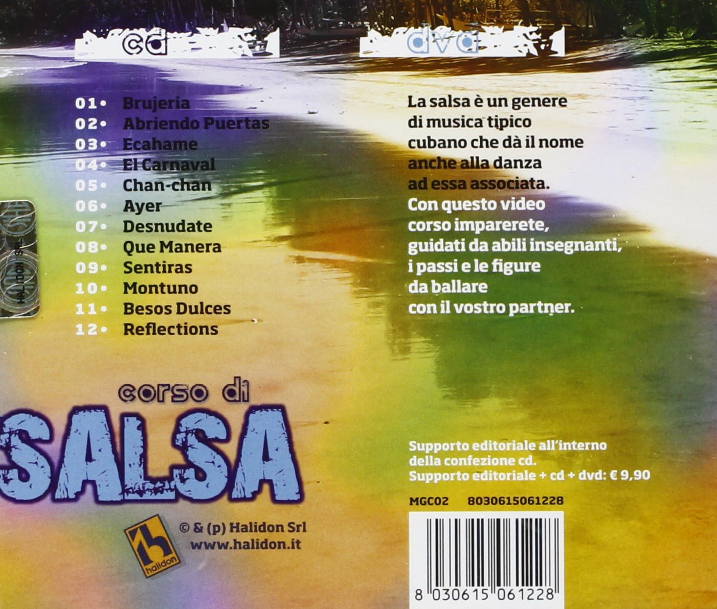 Corso Di Salsa