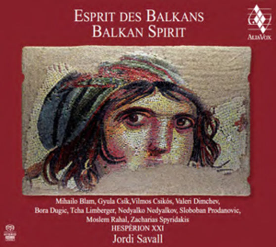 Balkan Spirit