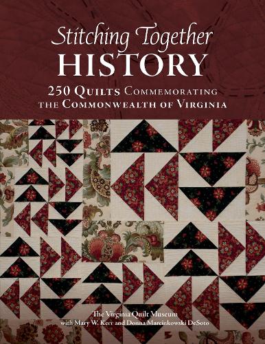 Stitching Together History