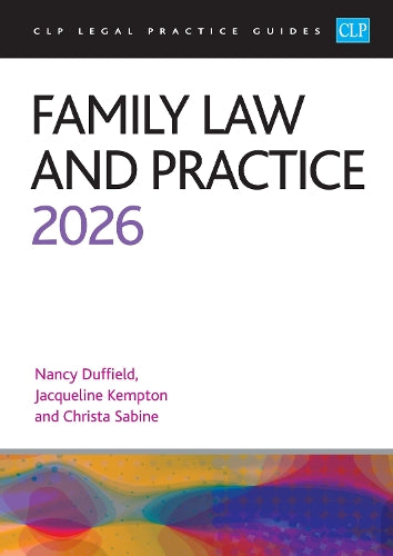 Family Law and Practice 2026