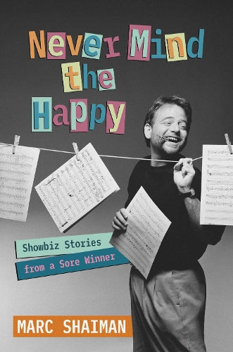 Never Mind the Happy