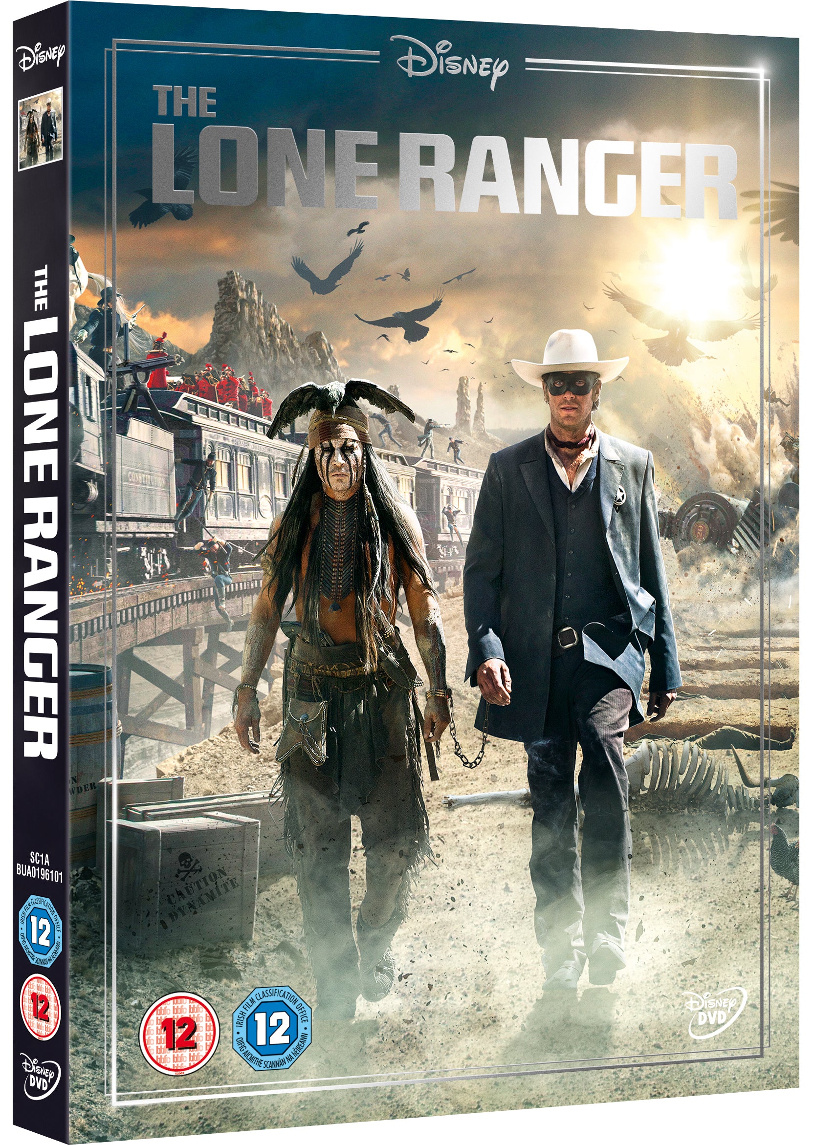 The Lone Ranger
